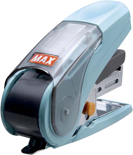 サクリホッチキス HD−10NLライトブルー10個