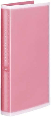 ポシェットアルバム<コロレー> ピンク