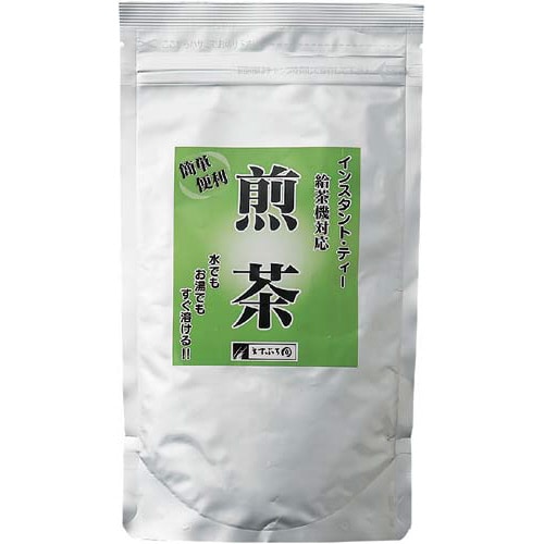 インスタントティー 煎茶 100g入