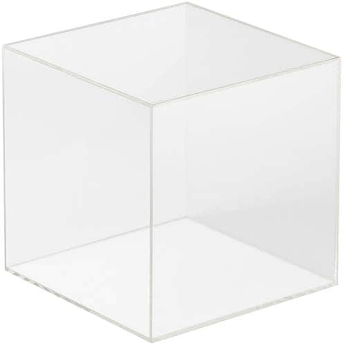 アクリルボックス5面タイプ 150mm 5個