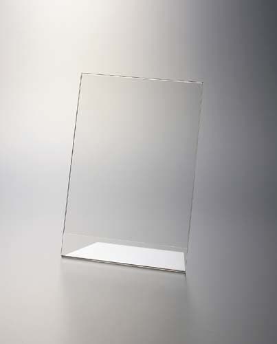 サインホルダーA4 片面用 縦 12個入