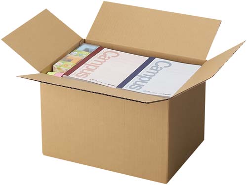 無地ダンボール No.4−2(底面LL) 30枚