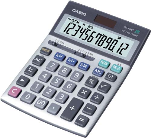 カシオ 本格実務電卓 カウネット カシオ 本格実務電卓 カウネット