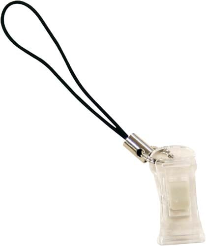 腕章用クリップ