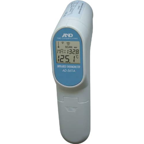 赤外線放射温度計 AD5611A
