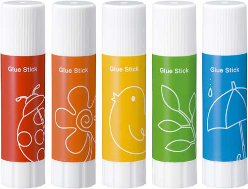 グルースティック ASNシリーズ 5本パック