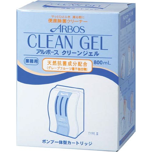 クリーンジェル カートリッジ 800ml