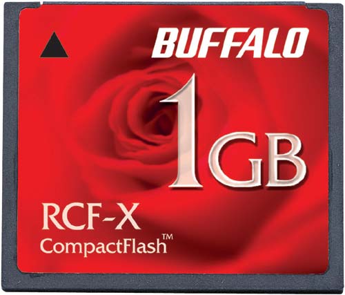 コンパクトフラッシュカード 1GB