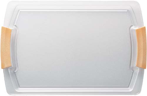 プルー ナチュラルトレー M