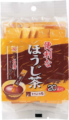 便利なほうじ茶スティック 20本