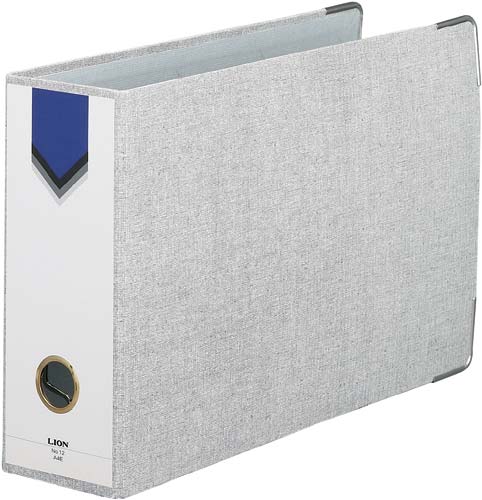 AZファイルA4横 背幅89mm 470枚 10冊