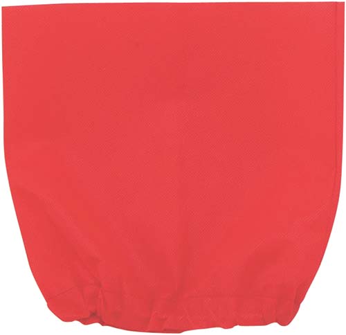 衣装 不織布帽子 赤