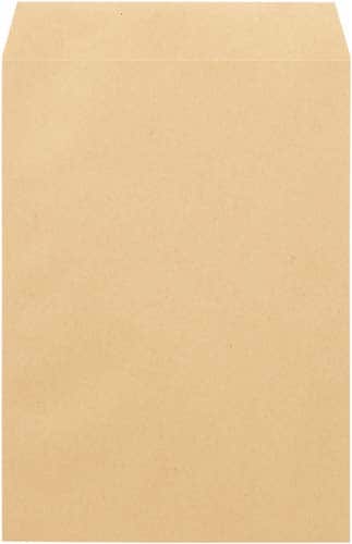 間伐材クラフト封筒 角2 85g 500枚入