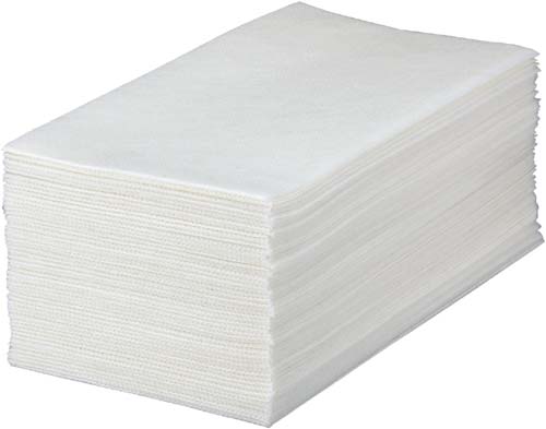 オリジナルキッチンクロス ホワイト 50枚入