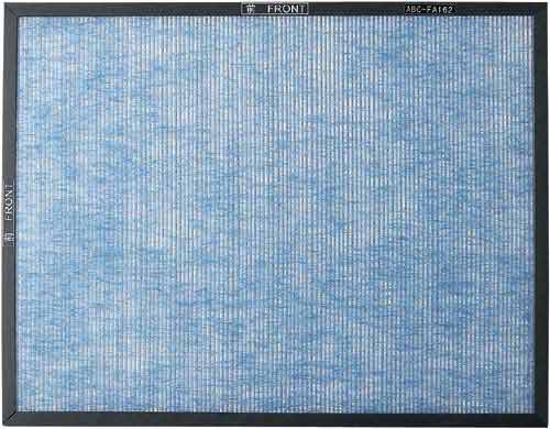 空気清浄機 交換用フィルター ABC−FA162