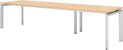 WS対応デスク W3600ナチュラル