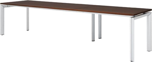 WS対応デスク W3600ダークブラウン