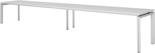 WS対応デスク W4800ホワイト