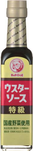 特級 ウスターソース 瓶 200ml x10