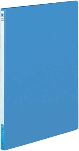 ロングレバーファイルZ式 B4縦 12mm青10冊