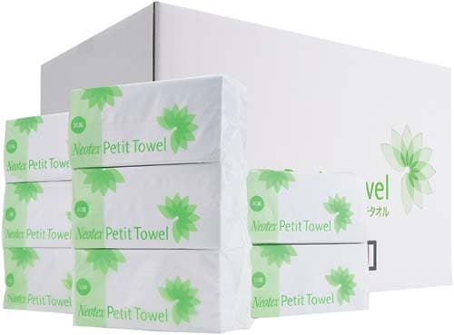 ネオテックスプチタオル 200W 1梱(48個入)