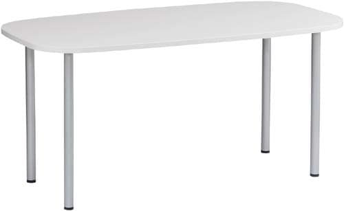 オーバル型アジャスターテーブル1580WH