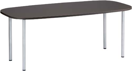 オーバル型アジャスターテーブル1890DB