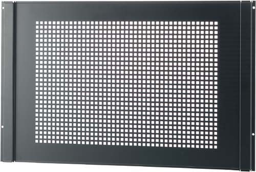 WS対応デスク用サイドパネル片側ブラック