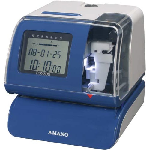 電子タイムスタンプ PIX−200