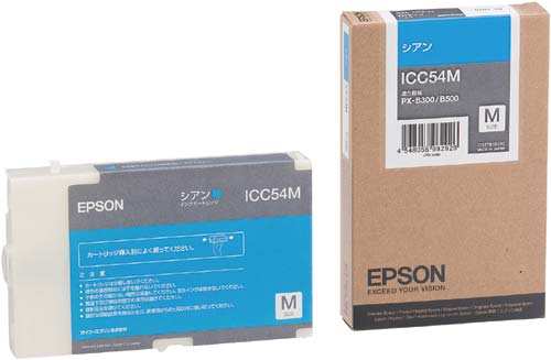 純正インク ICC54M シアン