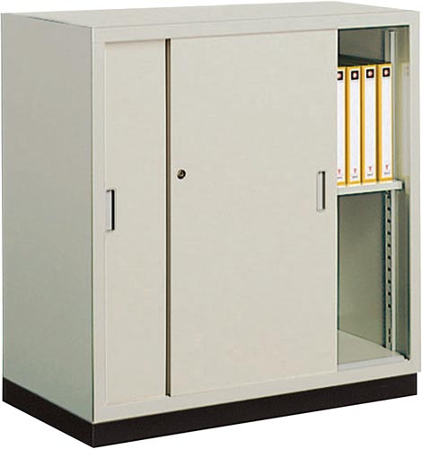 保管庫深型W880下置き用H940引き違い