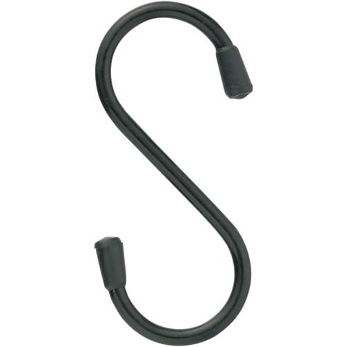 Sカン スチール 黒