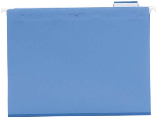 ハンギングフォルダーPP A4 水5枚 10セット