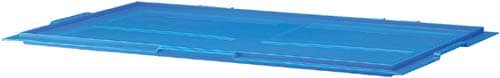 折りたたみコンテナフタ 75Lブルー