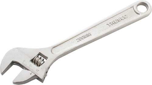 モンキーレンチ 208mm