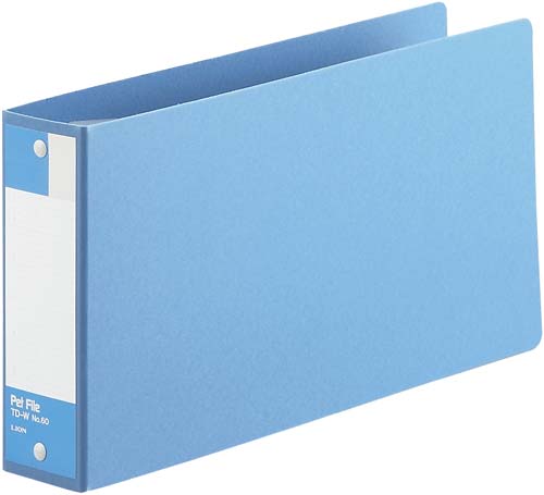 ペットファイル 統一伝票用 背幅35mm