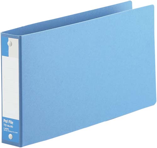 ペットファイル 統一伝票用 背幅47mm