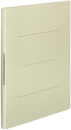 ガバットファイルストロングタイプ A4縦 黄10冊