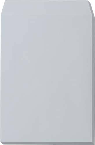 カラークラフト封筒 角2 スカイ 100枚