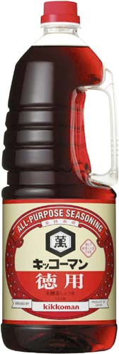 徳用しょうゆ 1.8L入×3