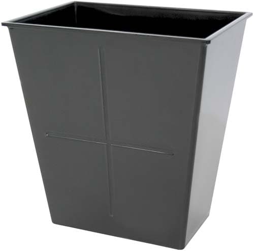 アンブル トラッシュ L 13L ブラック