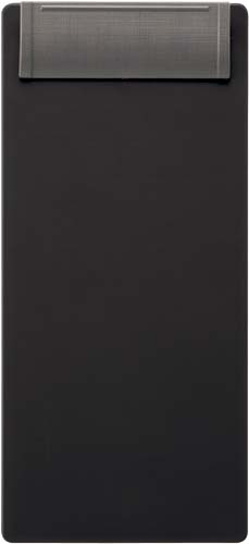 クリップボード マグネットタイプ 伝票 黒 3枚