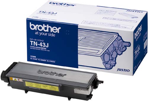 純正トナー TN−43J