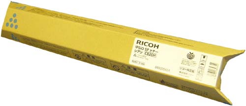 純正トナー イプシオSP C820H シアン