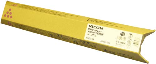 純正トナー イプシオSP C820H マゼンタ