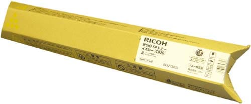 純正トナー イプシオSP C820 イエロー