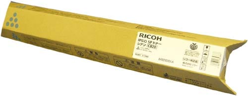 純正トナー イプシオSP C820 シアン