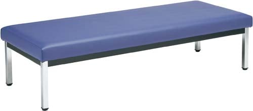 ロビー150 背なし幅1500奥行600ブルー