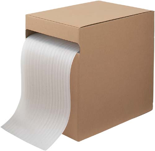 発泡クッションシート小巻 300mm×50m 箱入