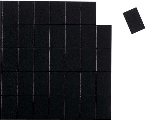 強力マグネットシート 粘着剤付き 6000片